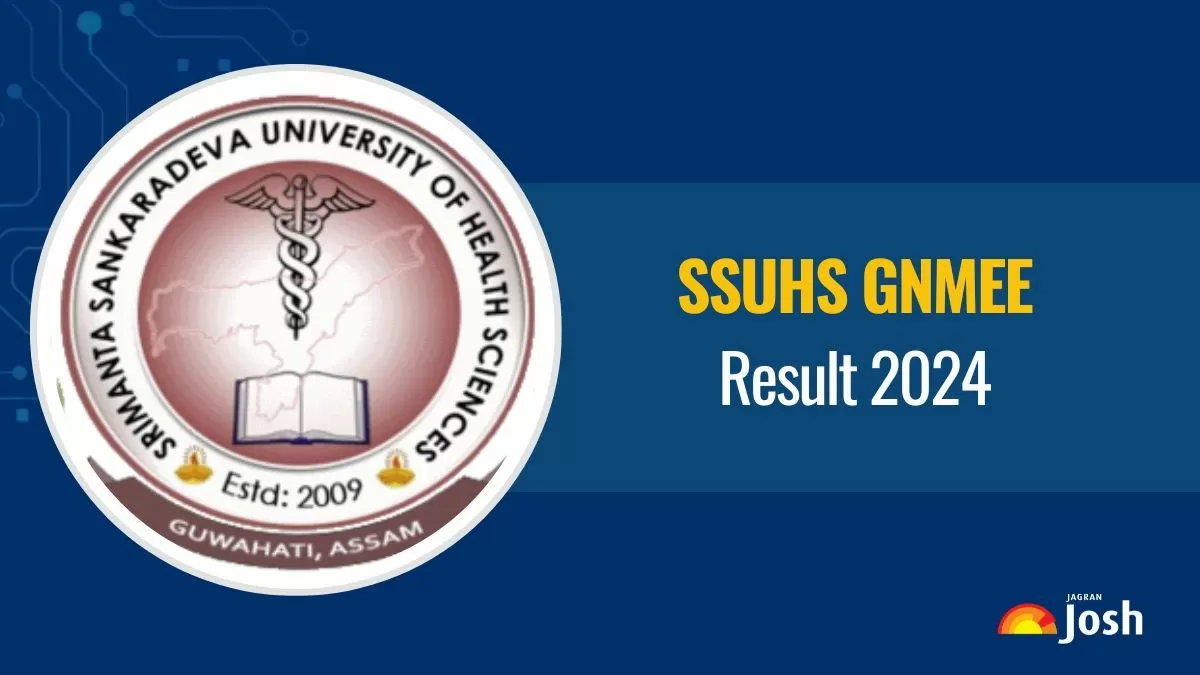 Get the Direct Link to Download SSUHS GNM Result 2024 PDF here
