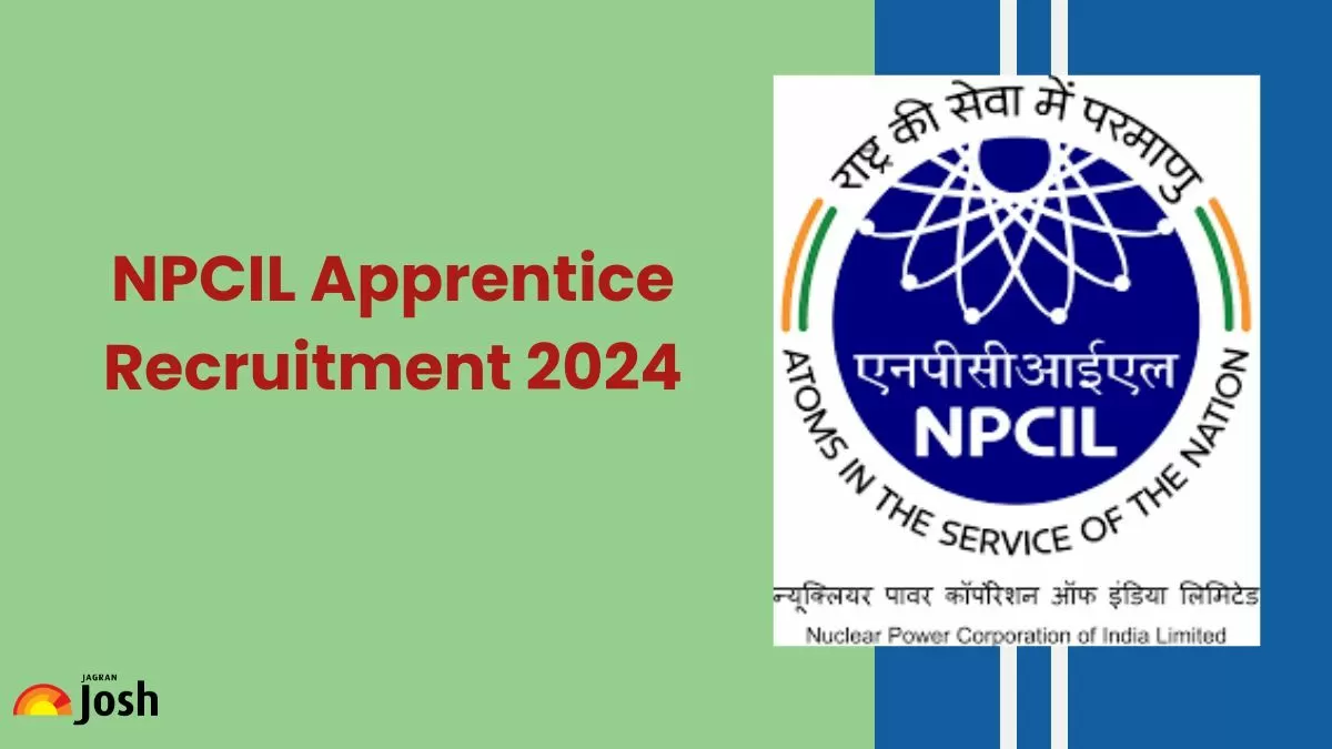 NPCIL Apprentice Recruitment 2024