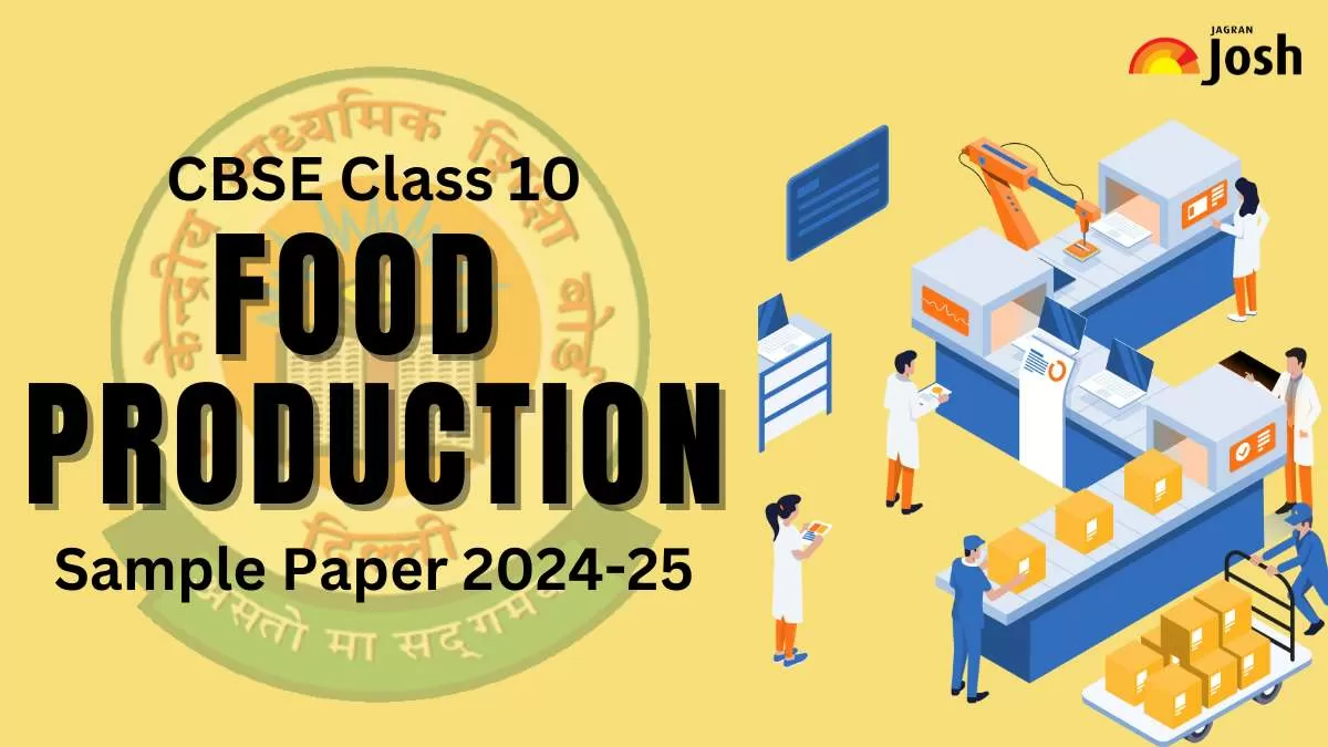 Get here CBSE Class 10 skill subject sample papers 2024-25 PDF download
