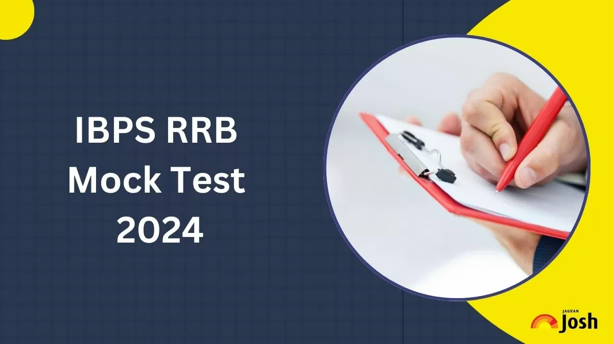 IBPS PO Mock Test 2024