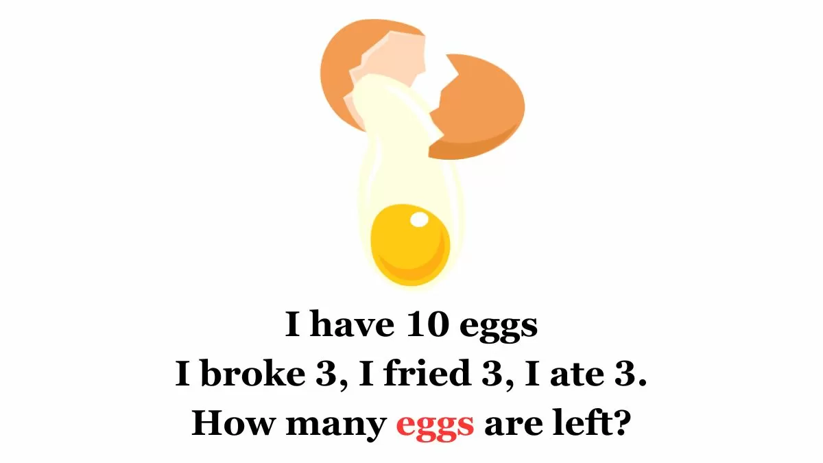 How many eggs are left?