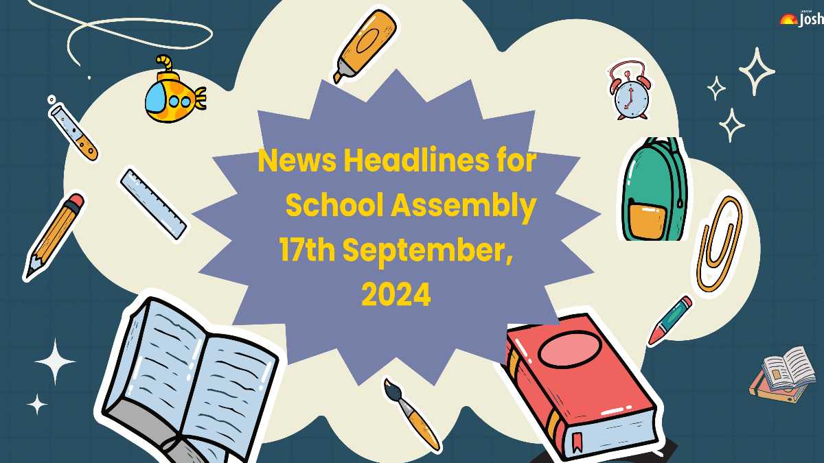 Today’s School Assembly News Headlines (17th September): PM Modi Launches India’s First Namo Bharat Rapid Rail, Arvind Kejriwal to meet LG Tomorrow, Likely to Tender Resignation and More