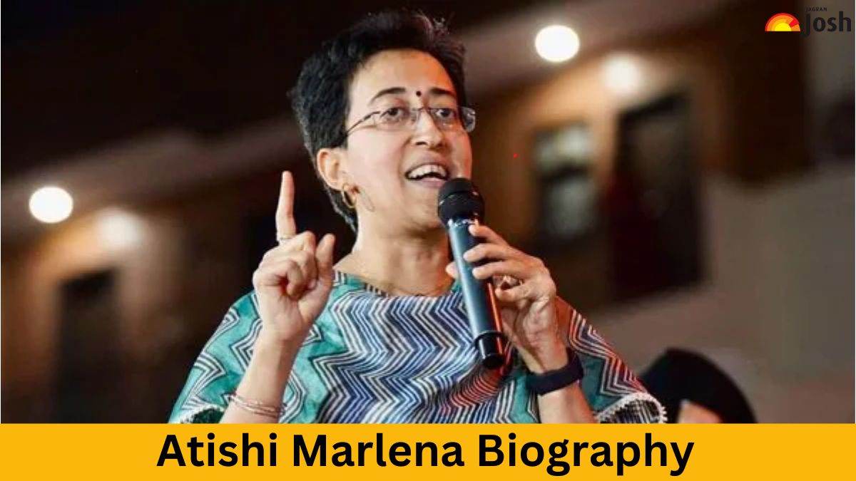 Atishi Marlena, New Delhi Cm: Biography, Education And Career