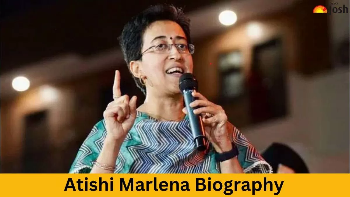 Atishi Marlena, New Delhi CM: Biography, Education And Career