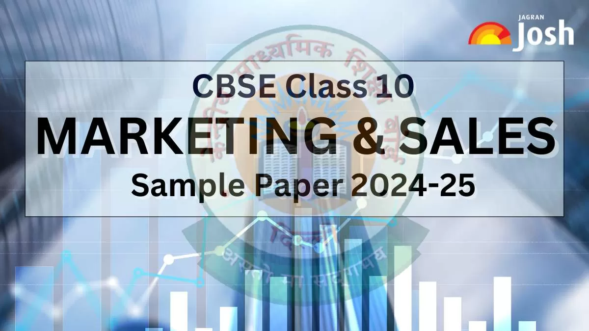 Get here CBSE Class 10 skill subject sample papers 2024-25 PDF download