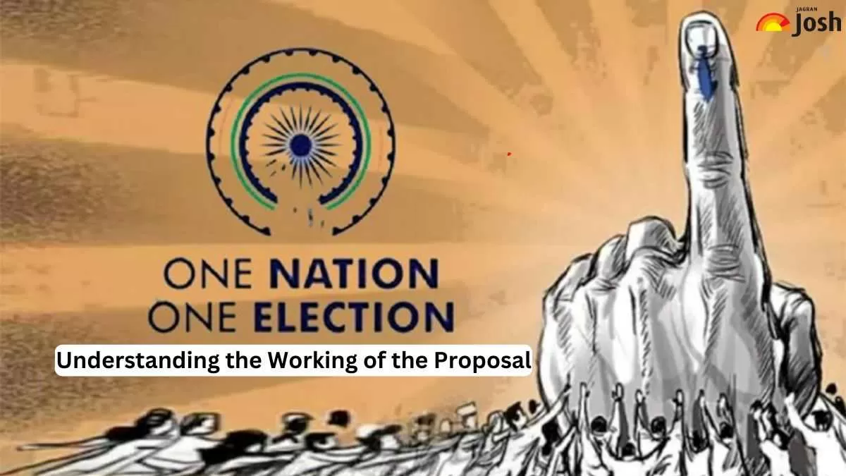 What is "One Nation One Election"? Understanding the working of the proposal