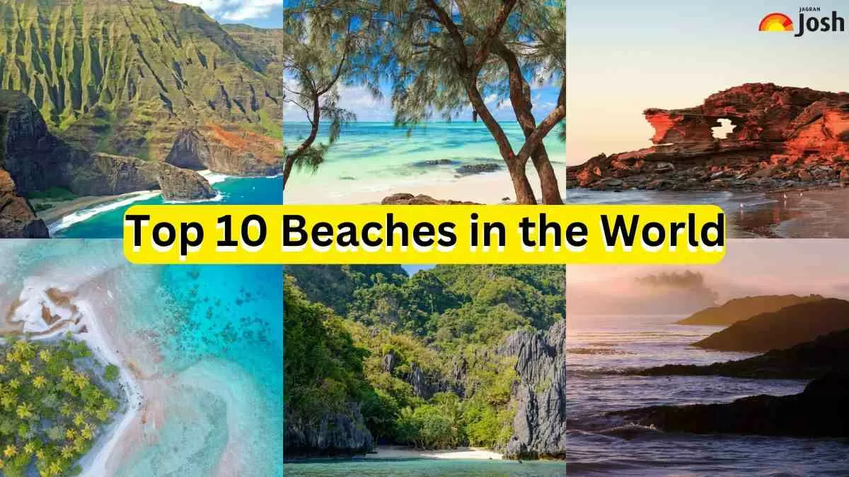 Top 10 Beaches in the World