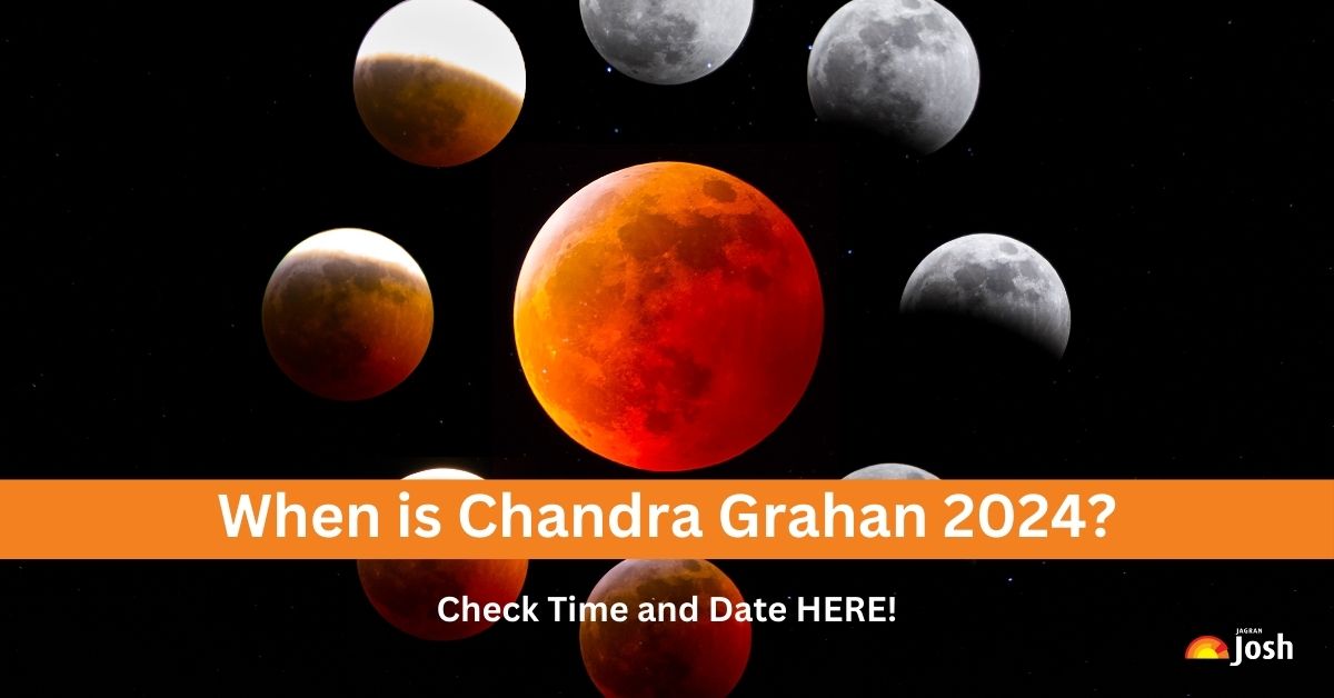 Lunar Eclipse 2024 Today Will September Chandra Grahan be Visible in