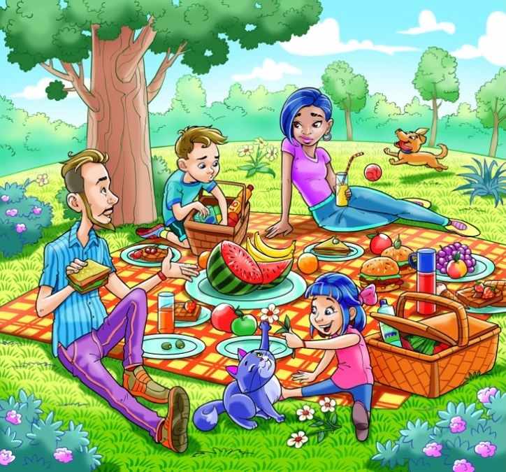 hidden picture puzzles with answers