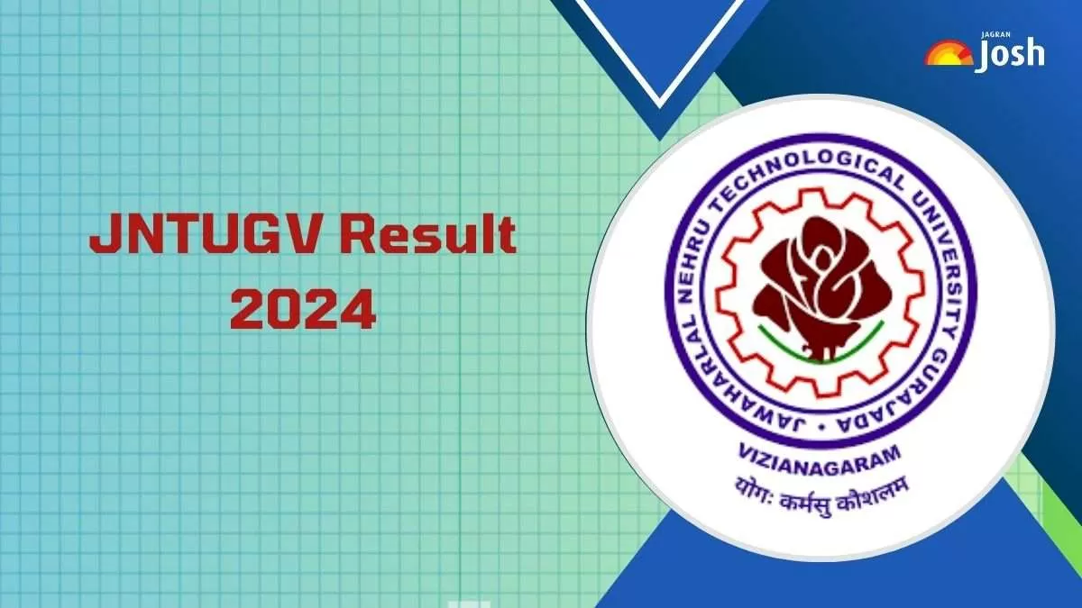 Direct link to download JNTUGV Result 2024 PDF here.