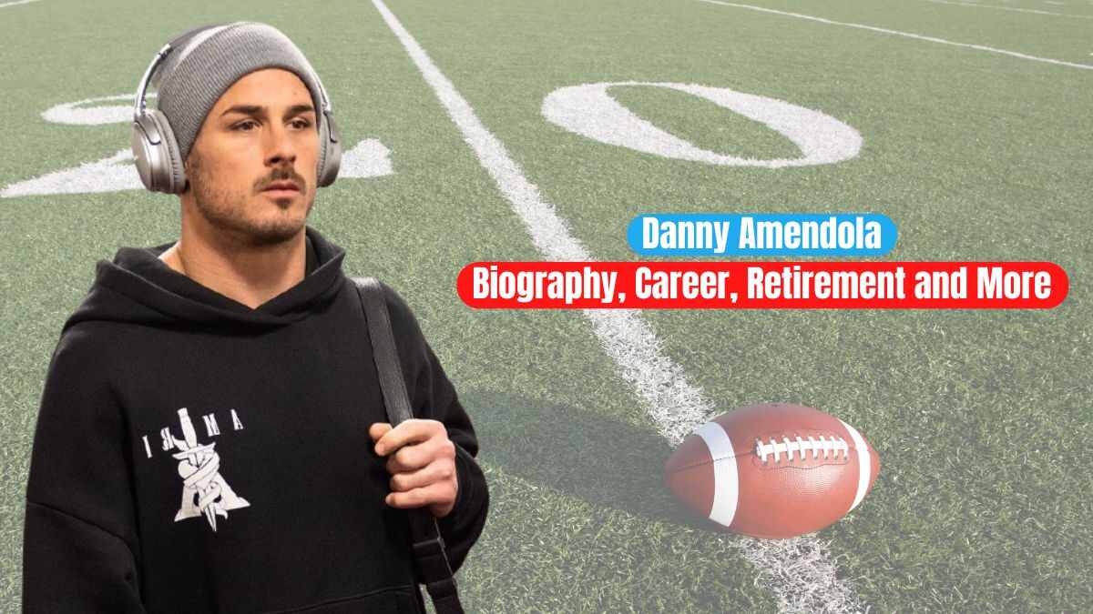 Danny Amendola: The Unlikely Football Star