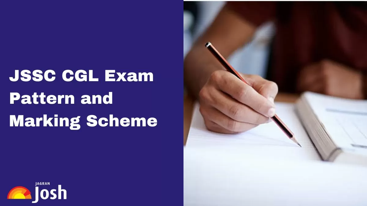 Jharkhand CGL Exam Pattern 2024