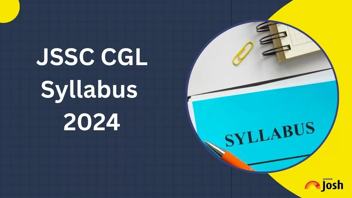 Jharkhand SSC CGL Syllabus