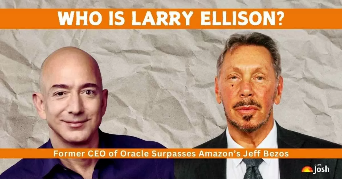 Who is Larry Ellison?