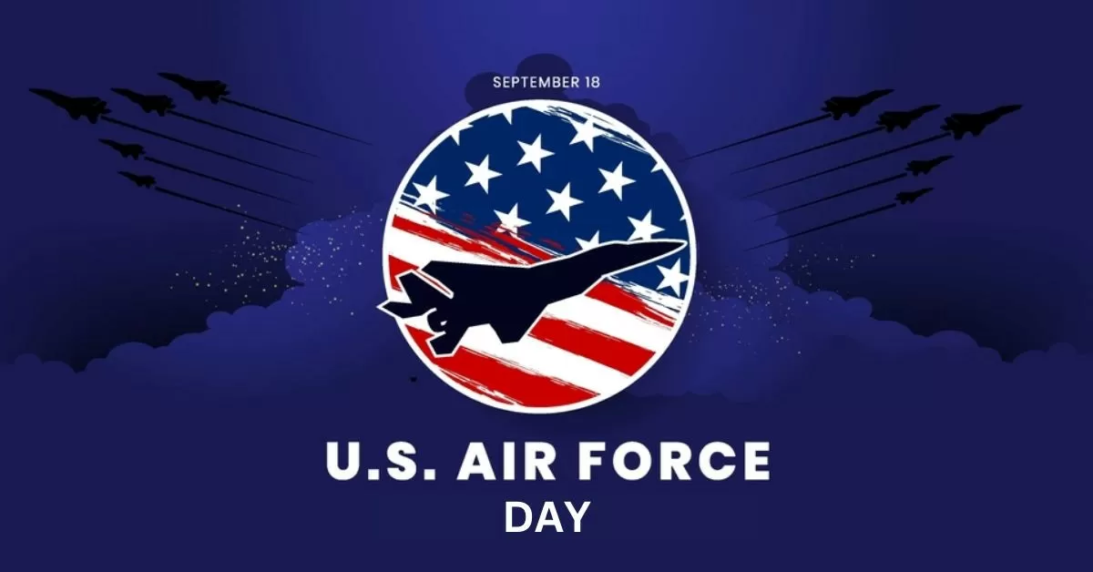 Air force day hotsell