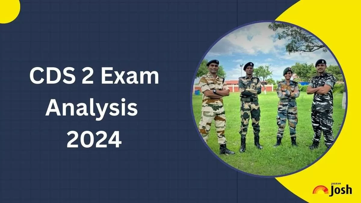 CDS 2 Exam Analysis 2024
