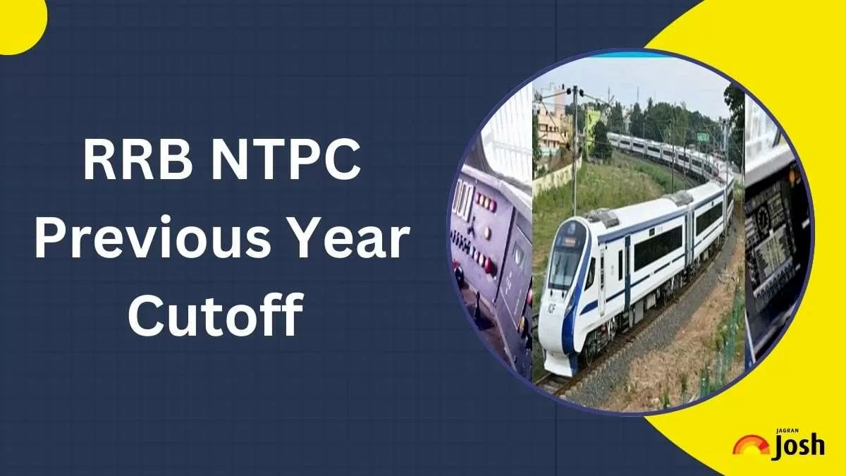 RRB NTPC Previous Year Cutoff