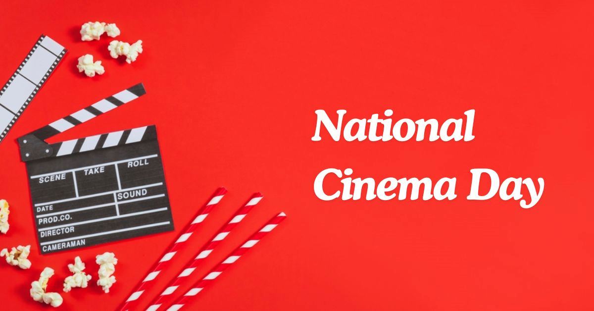 National Cinema Day 2024: Why Movie Price Reduced on 20 September ...