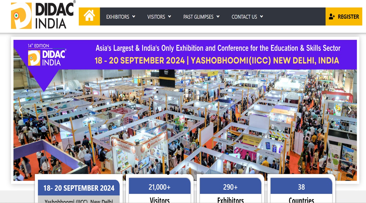 DIDAC India 2024: Asia's Largest Education and Skills Expo Inaugurated in New Delhi
