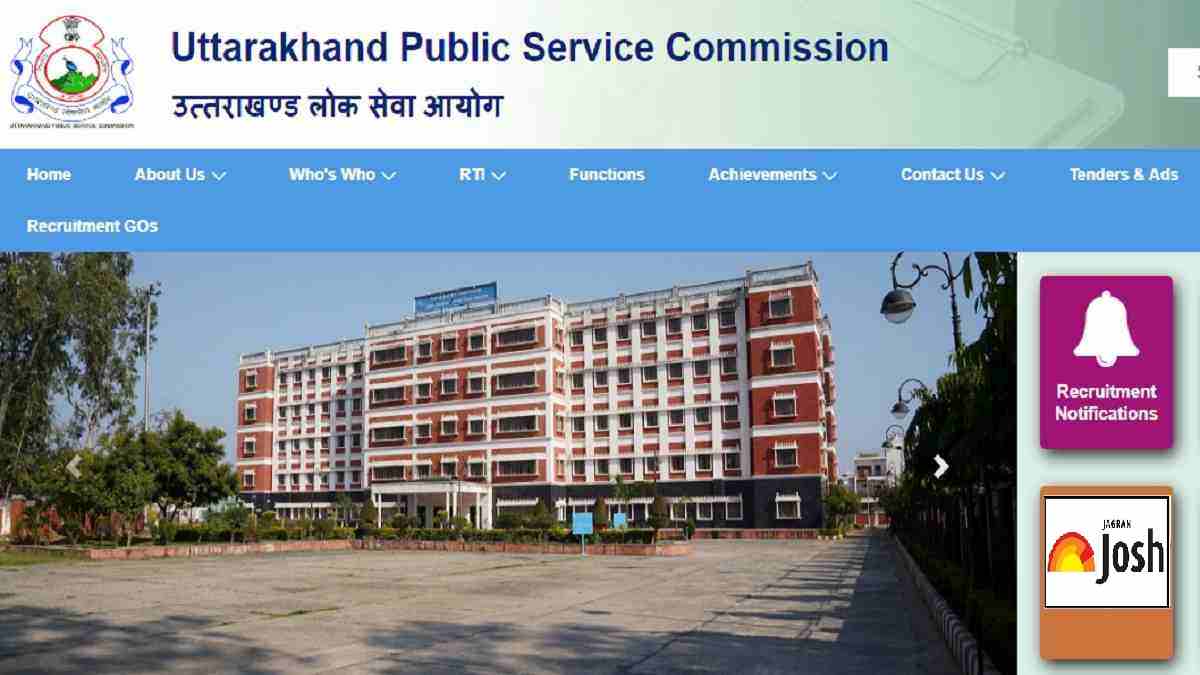 (Link Active)UKPSC Investigator Admit Card 2024 Out at ukpsc.net.in: Here's Dwonload Link 