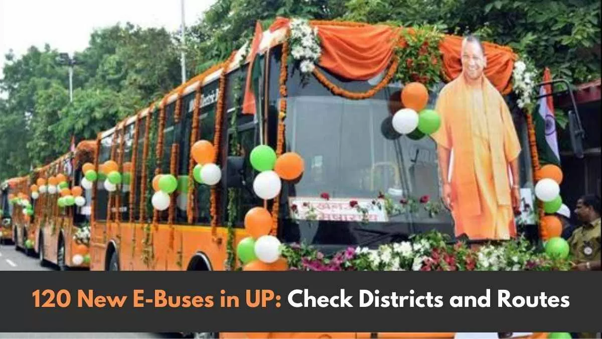 There will be twenty buses running between Awadh Bus Station and New Barabanki Station in Lucknow. 