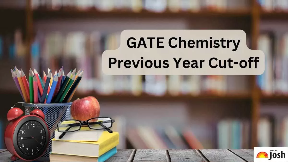 Get insight into GATE CY Previous Years Cut-off Marks here.