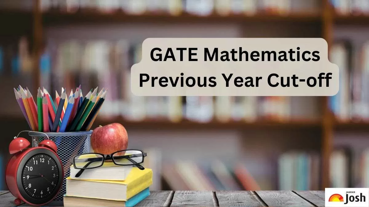 Get insight into GATE MA Previous Years Cut-off Marks here.