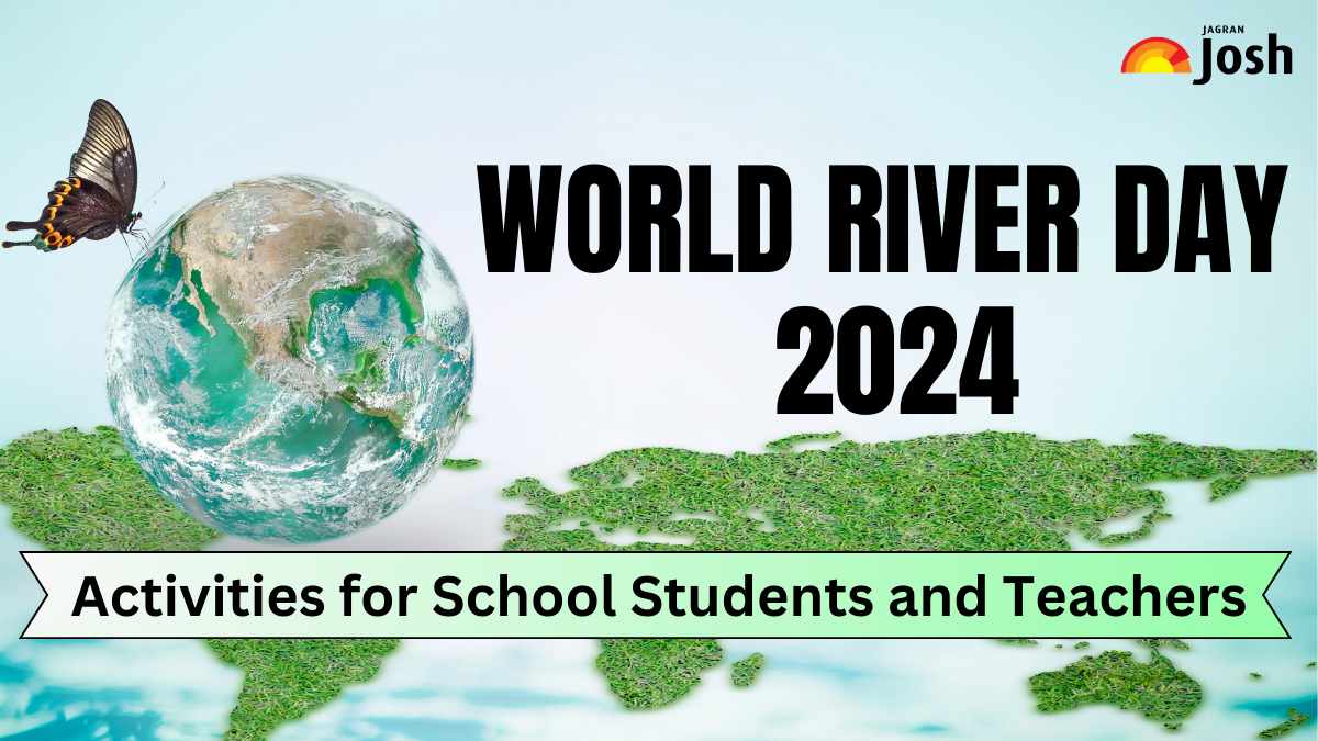 World Rivers Day 2024: Activities for School Students and Teachers