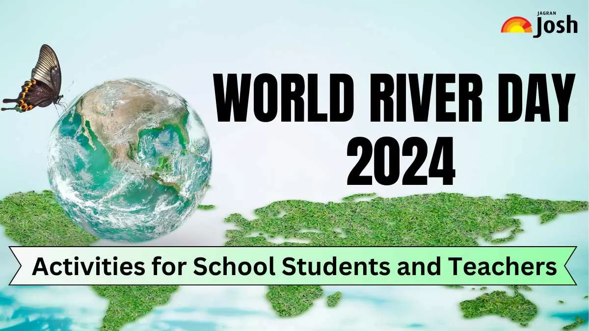World Rivers Day 2024 Check here fun and engaging activities for school students and teachers