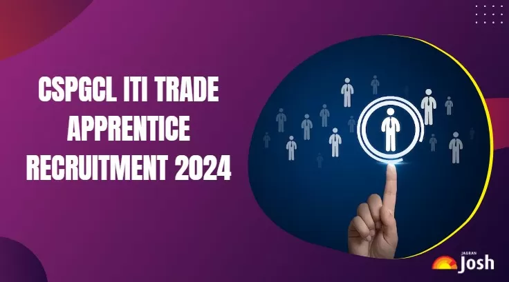 CSPGCL ITI Trade Apprentice Recruitment 2024