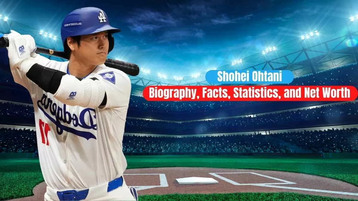 Who is Shohei Ohtani? Biography, Stats, Facts, Net Worth