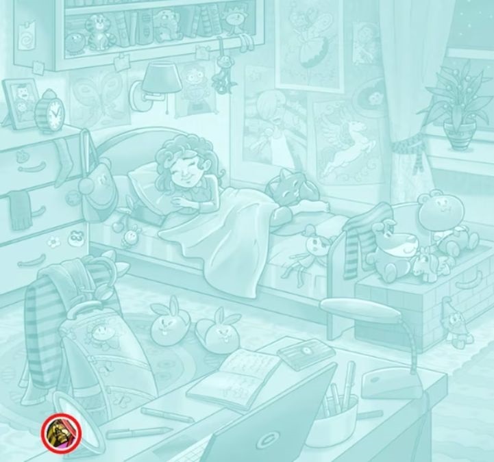 hidden optical illusions with answers