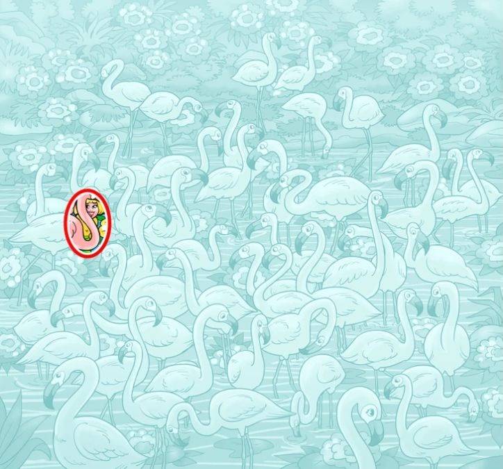 hidden picture puzzles with answers