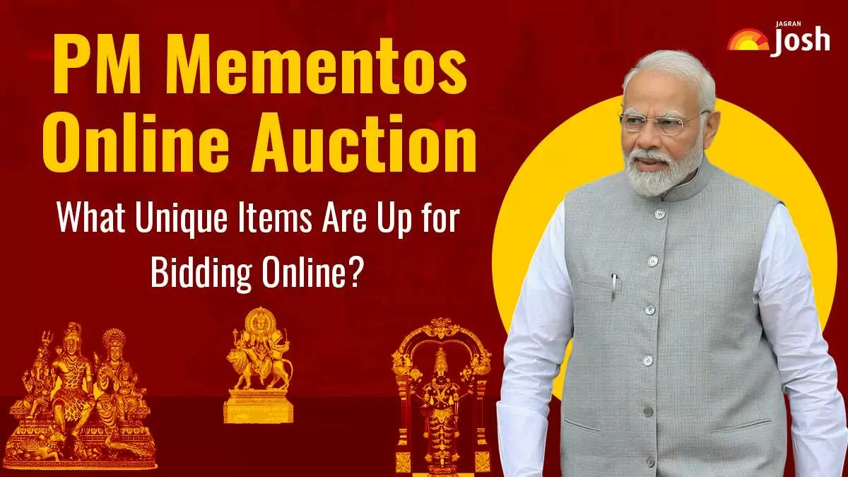 The items up for auction showcase India's diverse cultural heritage, spirituality, history, and political significance.