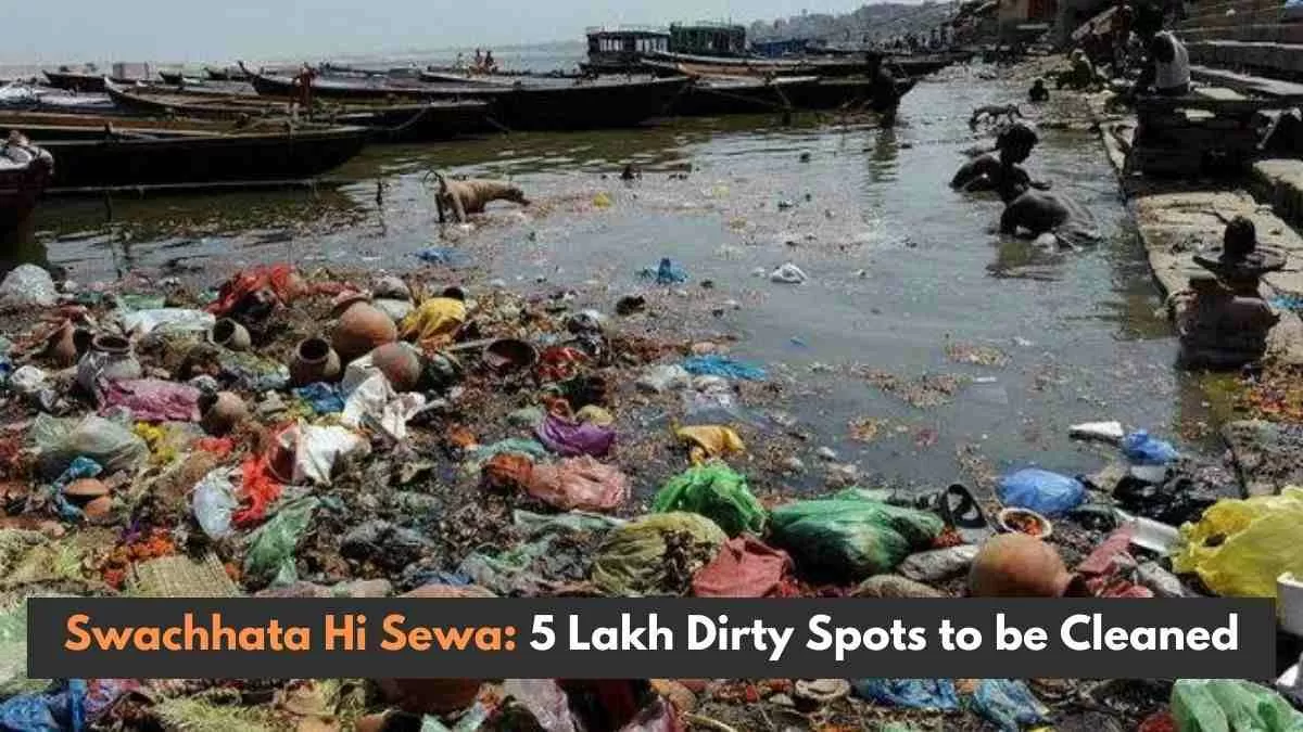 This year's campaign will focus on the theme ‘Swabhav Swachhata Sanskaar Swachhata,’ which means ‘Clean Habits, Clean Culture.’