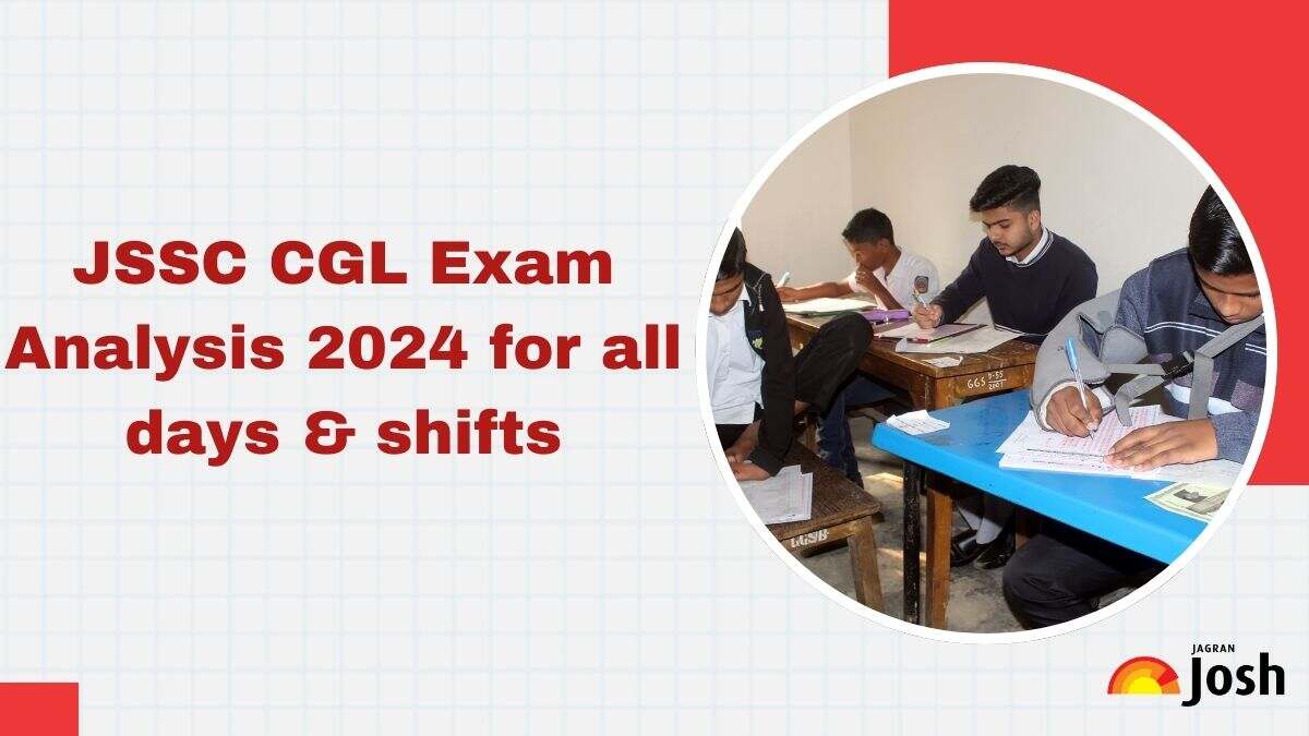 Jssc Cgl Exam Analysis Check Paper Review For All Days Shifts