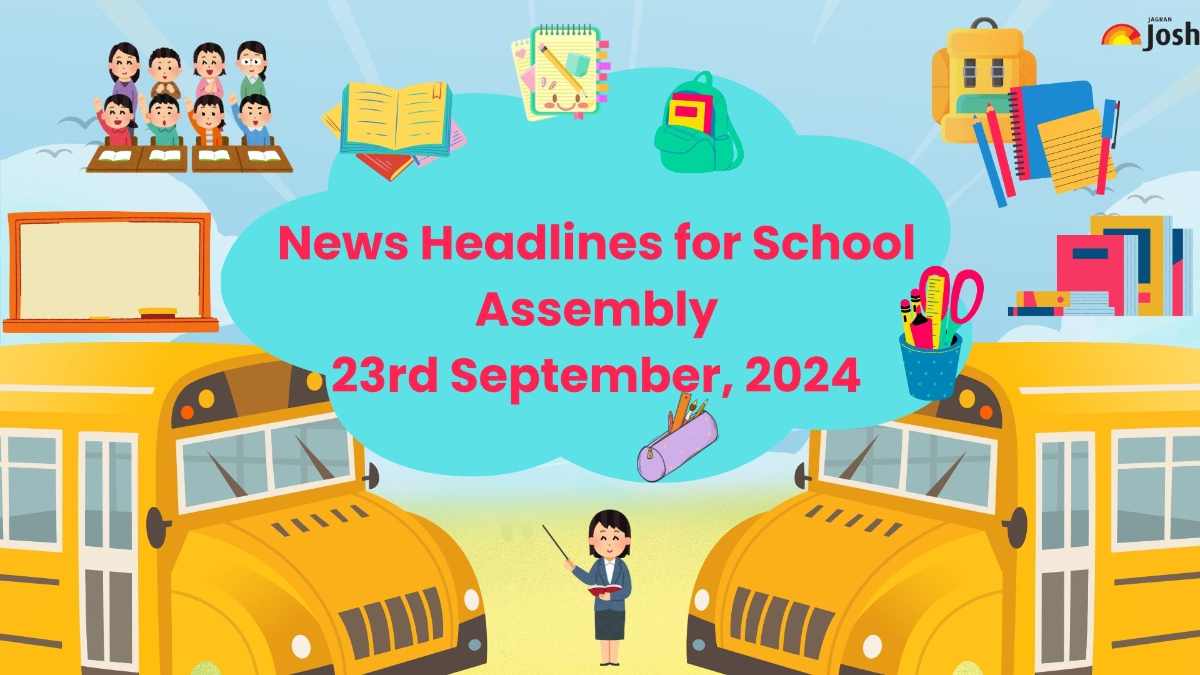 Today’s School Assembly News Headlines (23rd September): PM Modi, Biden Firm up Drone Deal, Setting up of Semiconductor Plant in India, India Probing Netflix for Racial Discrimination and More