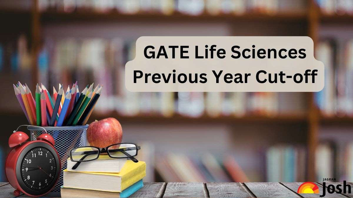 GATE XL Previous Years Cut-off; Check Life Sciences Past Years Qualifying Marks Trends
