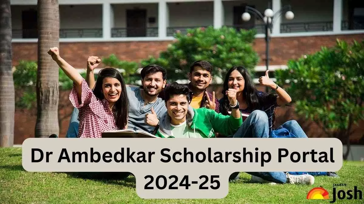 Get details for Dr Ambedkar Scholarship 2024 here.