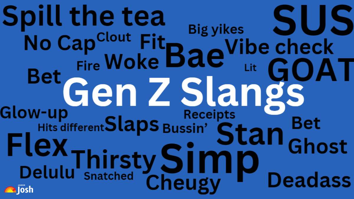 50+ Gen Z Slangs And Meaning: Trending Slangs For Gen Z Kids And Students