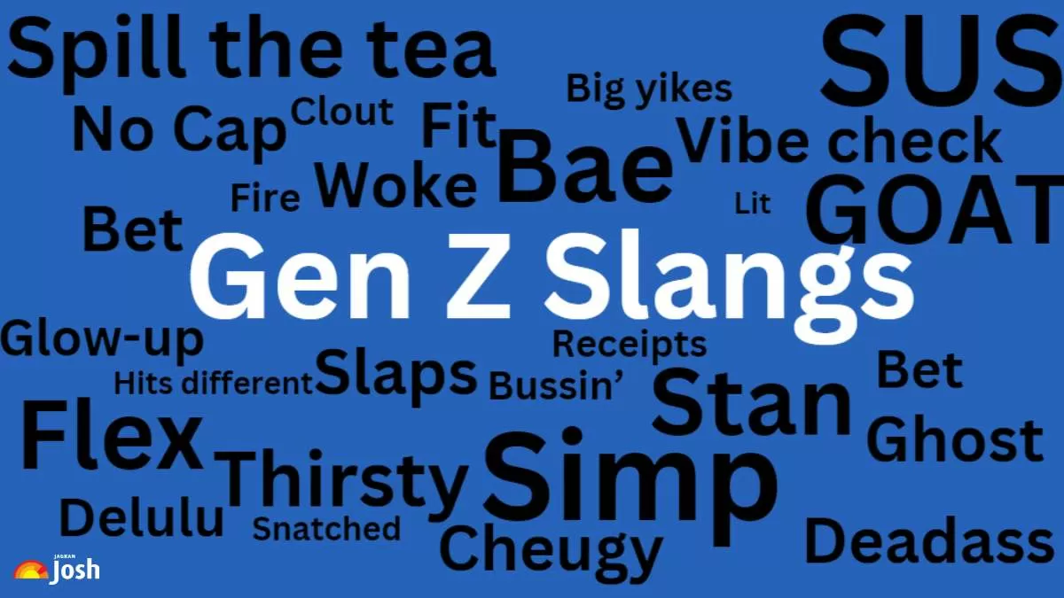 50 Gen Z Slangs And Meaning Trending Slangs For Gen Z Kids And Students