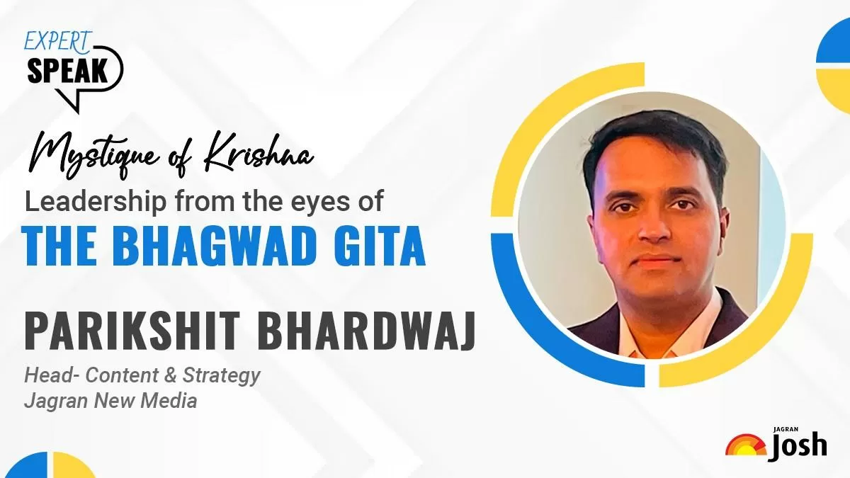 Leadership Lessons from Bhagwad Gita