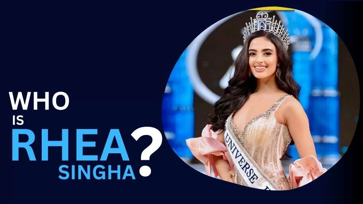 Rhea Singh