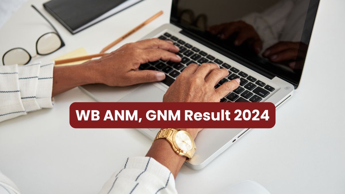 ANM, GNM Result 2024 Link Activated at wbjeeb.nic.in, Download Rank