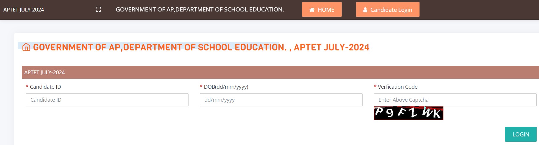 ap tet hall ticket 2024 download