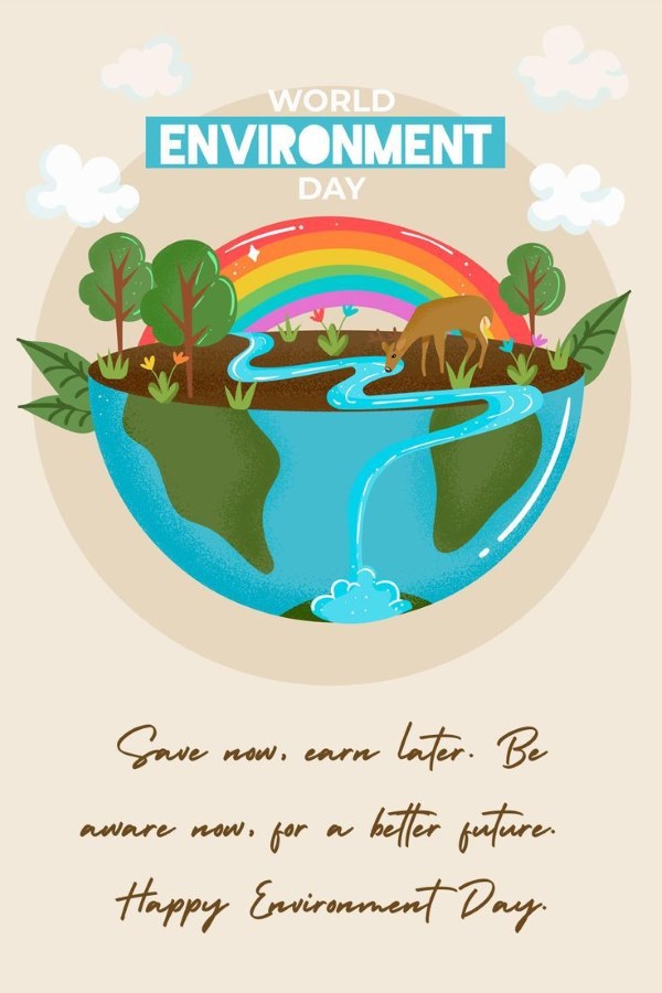 world environment day assignment