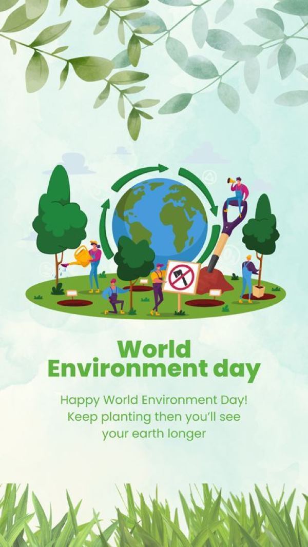 world environment day assignment