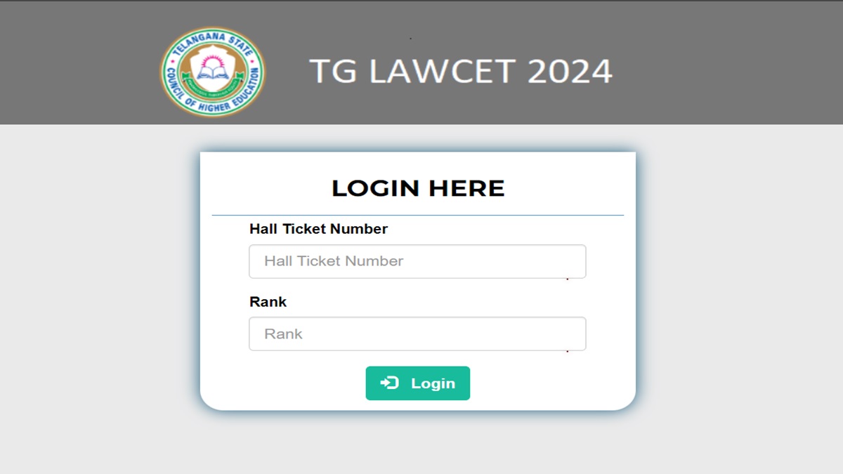 TS LAWCET Counselling 2024 Phase 2 Web Option Entry Open