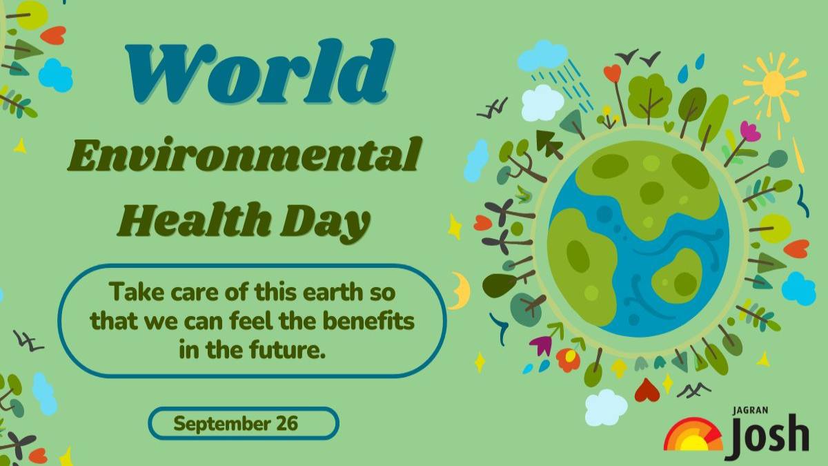 10+ Easy World Environmental Health Day Drawing Ideas for Posters, Paintings and Banner!