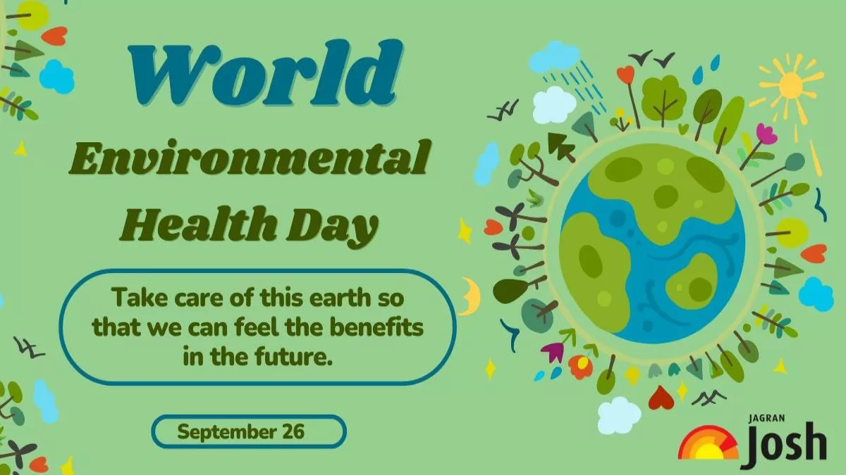 World Environmental Health Day Drawing Ideas for Posters Paintings and Banner
